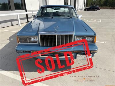 1980 Mercury Cougar XR7 - Photo 16 - Statesville, NC 28677