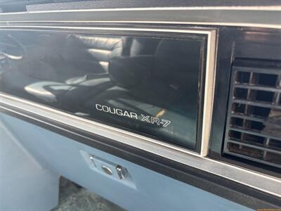 1980 Mercury Cougar XR7 - Photo 69 - Statesville, NC 28677