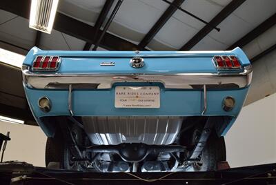 1965 Ford Mustang   - Photo 69 - Mooresville, NC 28117