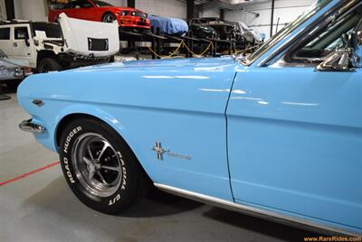 1965 Ford Mustang   - Photo 12 - Mooresville, NC 28117