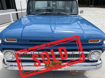 1966 Chevrolet C/K 10 Custom   - Photo 13 - Statesville, NC 28677