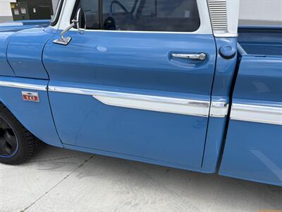 1966 Chevrolet C-10 Custom   - Photo 11 - Statesville, NC 28677