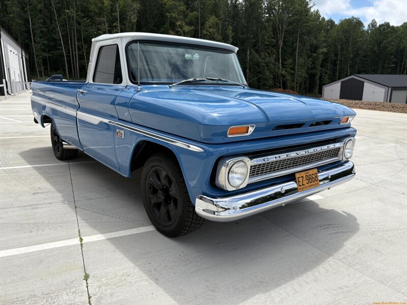 1966 Chevrolet C-10 Custom  