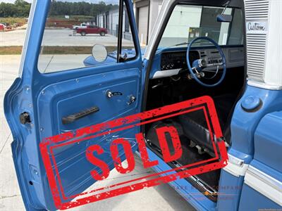 1966 Chevrolet C/K 10 Custom   - Photo 26 - Statesville, NC 28677