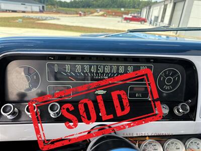 1966 Chevrolet C/K 10 Custom   - Photo 30 - Statesville, NC 28677