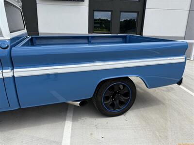 1966 Chevrolet C-10 Custom   - Photo 12 - Statesville, NC 28677