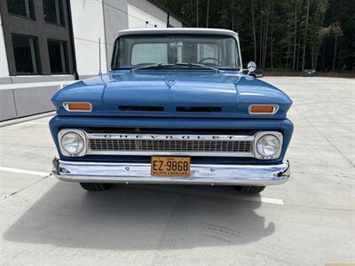 1966 Chevrolet C-10 Custom   - Photo 19 - Statesville, NC 28677