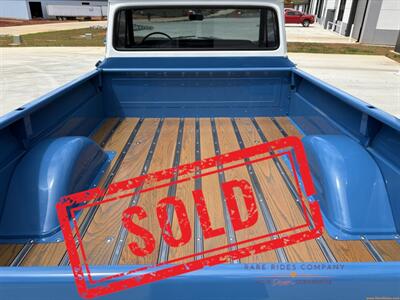 1966 Chevrolet C/K 10 Custom   - Photo 24 - Statesville, NC 28677