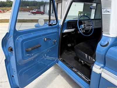 1966 Chevrolet C-10 Custom   - Photo 54 - Statesville, NC 28677