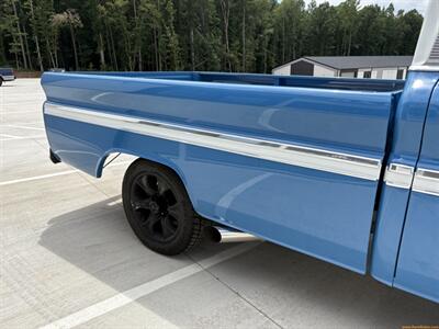 1966 Chevrolet C-10 Custom   - Photo 15 - Statesville, NC 28677
