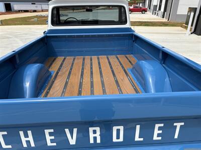 1966 Chevrolet C-10 Custom   - Photo 52 - Statesville, NC 28677