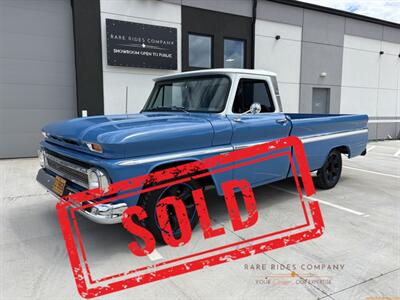 1966 Chevrolet C/K 10 Custom   - Photo 2 - Statesville, NC 28677