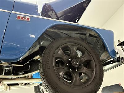 1966 Chevrolet C-10 Custom   - Photo 97 - Statesville, NC 28677
