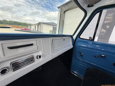 1966 Chevrolet C-10 Custom   - Photo 63 - Statesville, NC 28677