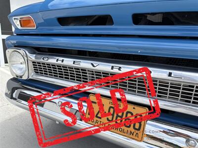1966 Chevrolet C/K 10 Custom   - Photo 14 - Statesville, NC 28677