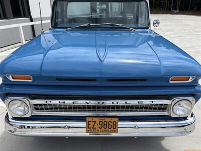 1966 Chevrolet C-10 Custom   - Photo 20 - Statesville, NC 28677