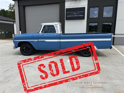 1966 Chevrolet C/K 10 Custom   - Photo 4 - Statesville, NC 28677