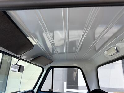 1966 Chevrolet C-10 Custom   - Photo 57 - Statesville, NC 28677
