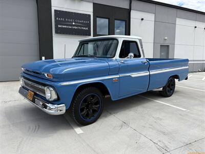 1966 Chevrolet C-10 Custom   - Photo 9 - Statesville, NC 28677