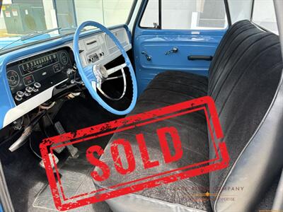 1966 Chevrolet C/K 10 Custom   - Photo 27 - Statesville, NC 28677