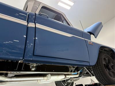 1966 Chevrolet C-10 Custom   - Photo 96 - Statesville, NC 28677