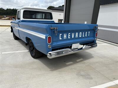 1966 Chevrolet C-10 Custom   - Photo 3 - Statesville, NC 28677
