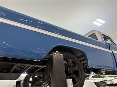 1966 Chevrolet C-10 Custom   - Photo 95 - Statesville, NC 28677