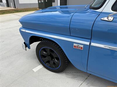 1966 Chevrolet C-10 Custom   - Photo 10 - Statesville, NC 28677