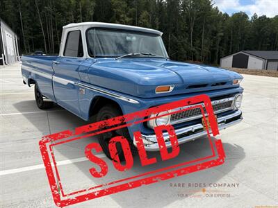 1966 Chevrolet C/K 10 Custom   - Photo 11 - Statesville, NC 28677