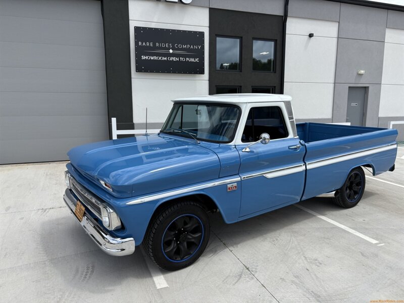 1966 Chevrolet C-10 Custom  