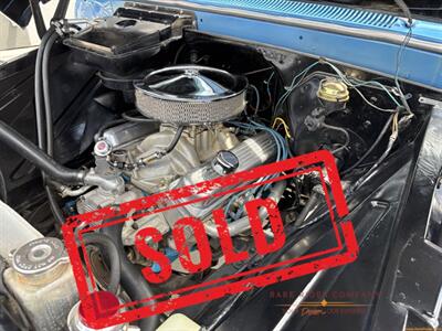 1966 Chevrolet C/K 10 Custom   - Photo 22 - Statesville, NC 28677