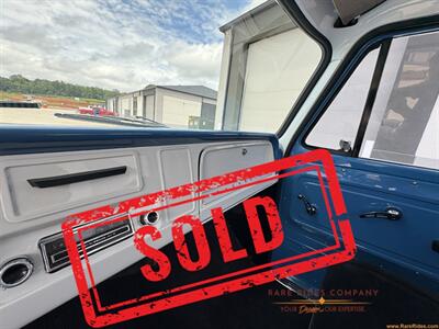 1966 Chevrolet C/K 10 Custom   - Photo 33 - Statesville, NC 28677