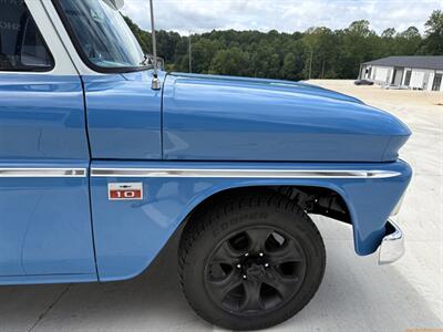 1966 Chevrolet C-10 Custom   - Photo 17 - Statesville, NC 28677