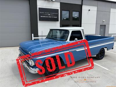 1966 Chevrolet C/K 10 Custom   - Photo 1 - Statesville, NC 28677