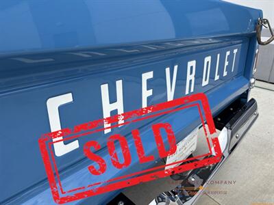 1966 Chevrolet C/K 10 Custom   - Photo 18 - Statesville, NC 28677