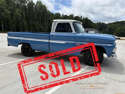 1966 Chevrolet C/K 10 Custom   - Photo 10 - Statesville, NC 28677