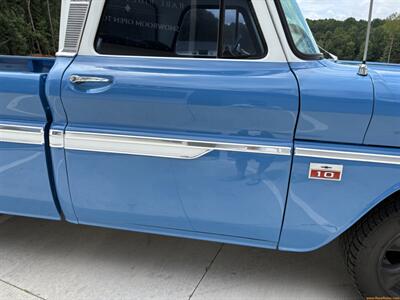 1966 Chevrolet C-10 Custom   - Photo 16 - Statesville, NC 28677