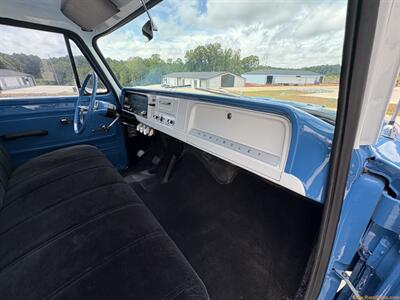 1966 Chevrolet C-10 Custom   - Photo 66 - Statesville, NC 28677