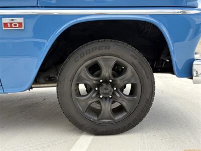 1966 Chevrolet C-10 Custom   - Photo 35 - Statesville, NC 28677