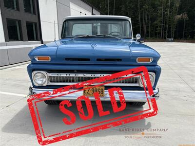 1966 Chevrolet C/K 10 Custom   - Photo 12 - Statesville, NC 28677