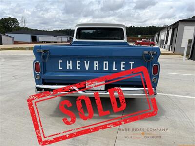 1966 Chevrolet C/K 10 Custom   - Photo 6 - Statesville, NC 28677