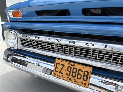 1966 Chevrolet C-10 Custom   - Photo 21 - Statesville, NC 28677