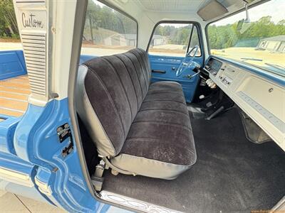 1966 Chevrolet C-10 Custom   - Photo 67 - Statesville, NC 28677