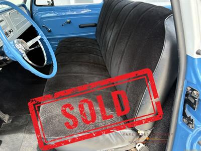 1966 Chevrolet C/K 10 Custom   - Photo 28 - Statesville, NC 28677