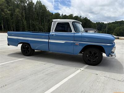 1966 Chevrolet C-10 Custom   - Photo 18 - Statesville, NC 28677