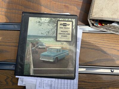1966 Chevrolet C-10 Custom   - Photo 48 - Statesville, NC 28677