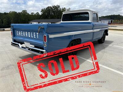 1966 Chevrolet C/K 10 Custom   - Photo 7 - Statesville, NC 28677