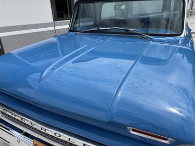 1966 Chevrolet C-10 Custom   - Photo 22 - Statesville, NC 28677
