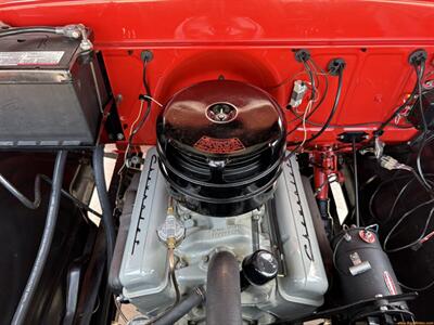 1957 Chevrolet Cameo Carrier   - Photo 37 - Statesville, NC 28677