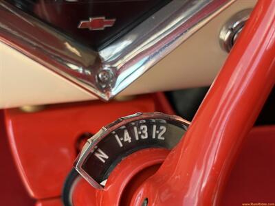 1957 Chevrolet Cameo Carrier   - Photo 59 - Statesville, NC 28677